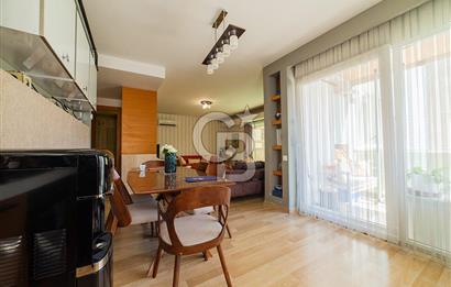 EŞSİZ KONFORDA | UNCALI MIM A DELUXE 3’TE EBEVEYN BANYOLU 2+1 SATILIK DAİRE