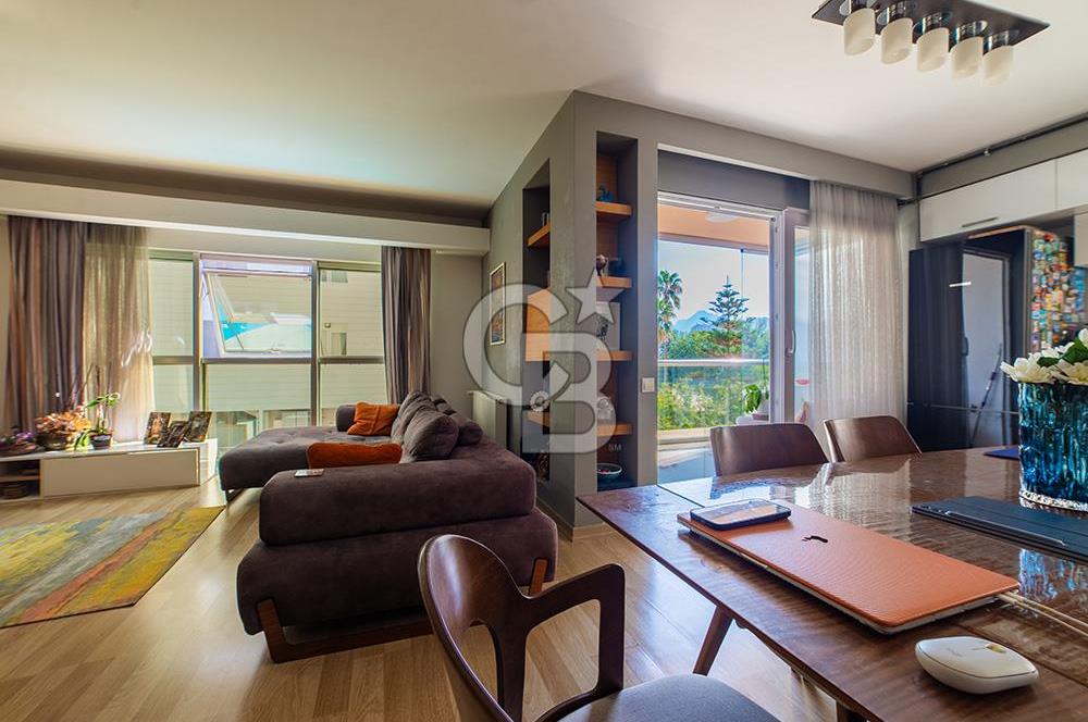 EŞSİZ KONFORDA | UNCALI MIM A DELUXE 3’TE EBEVEYN BANYOLU 2+1 SATILIK DAİRE