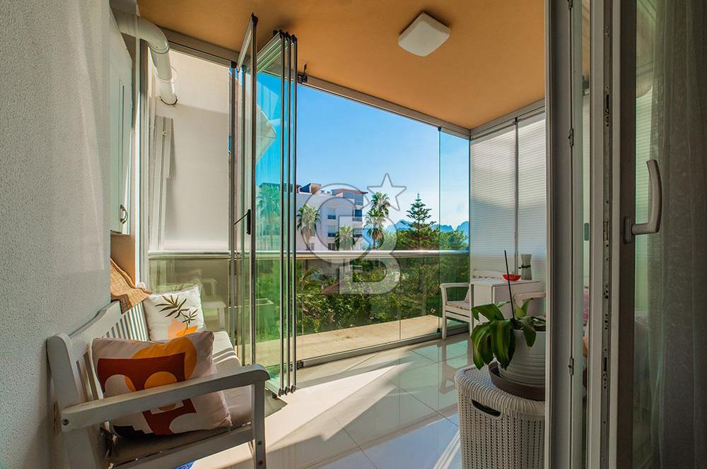 EŞSİZ KONFORDA | UNCALI MIM A DELUXE 3’TE EBEVEYN BANYOLU 2+1 SATILIK DAİRE