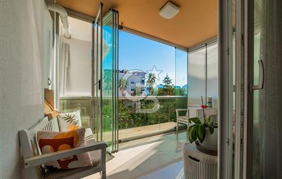 EŞSİZ KONFORDA | UNCALI MIM A DELUXE 3’TE EBEVEYN BANYOLU 2+1 SATILIK DAİRE