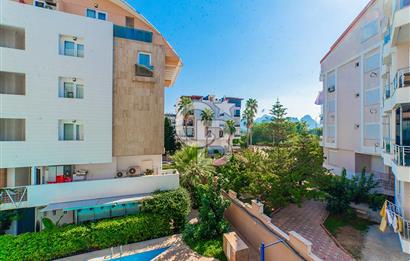 EŞSİZ KONFORDA | UNCALI MIM A DELUXE 3’TE EBEVEYN BANYOLU 2+1 SATILIK DAİRE