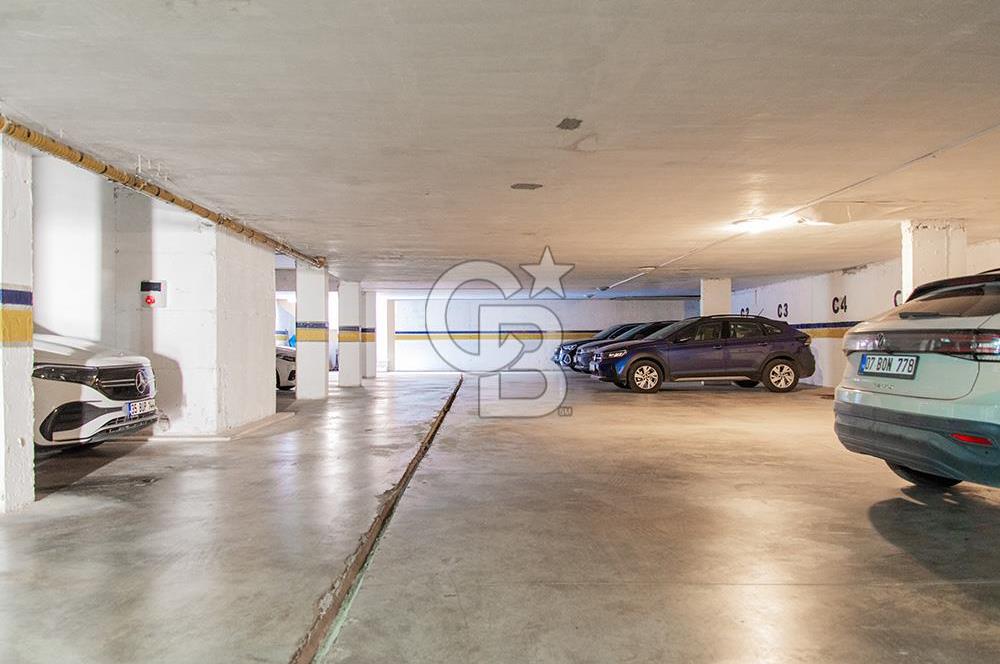EŞSİZ KONFORDA | UNCALI MIM A DELUXE 3’TE EBEVEYN BANYOLU 2+1 SATILIK DAİRE