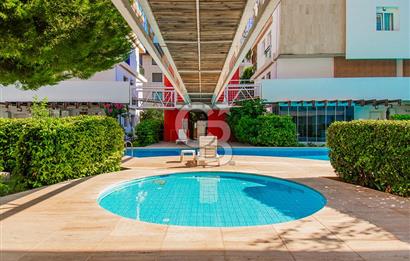 EŞSİZ KONFORDA | UNCALI MIM A DELUXE 3’TE EBEVEYN BANYOLU 2+1 SATILIK DAİRE