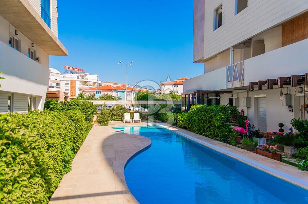 EŞSİZ KONFORDA | UNCALI MIM A DELUXE 3’TE EBEVEYN BANYOLU 2+1 SATILIK DAİRE