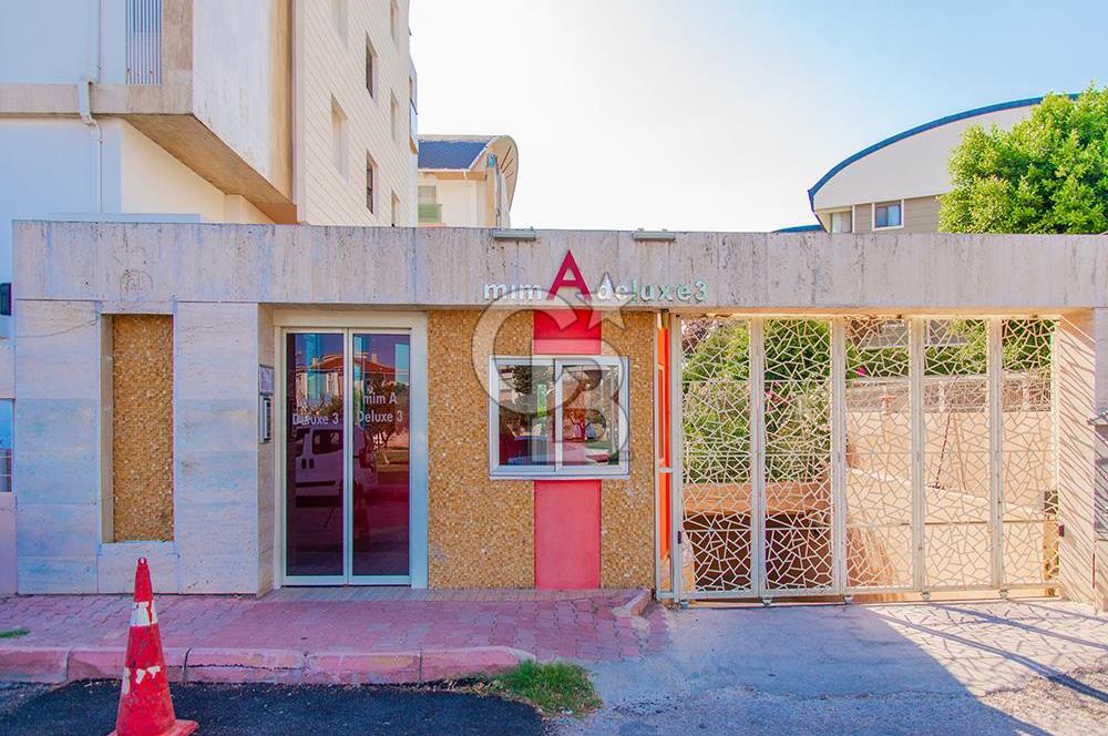 EŞSİZ KONFORDA | UNCALI MIM A DELUXE 3’TE EBEVEYN BANYOLU 2+1 SATILIK DAİRE
