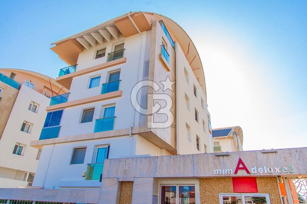 EŞSİZ KONFORDA | UNCALI MIM A DELUXE 3’TE EBEVEYN BANYOLU 2+1 SATILIK DAİRE