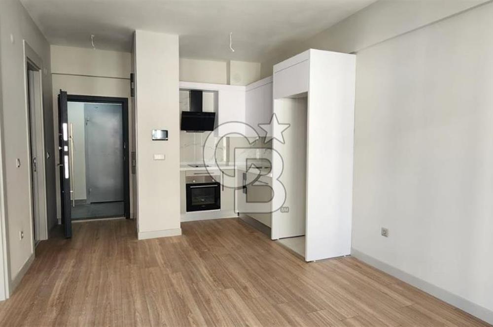 Çiğli Park Yaşam Atlantis'te Kiralık Güney Cephe 1+1 Daire