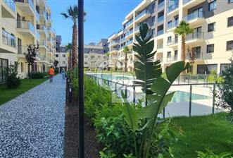 Çiğli Park Yaşam Atlantis'te Kiralık Güney Cephe 1+1 Daire - 2 - 375916