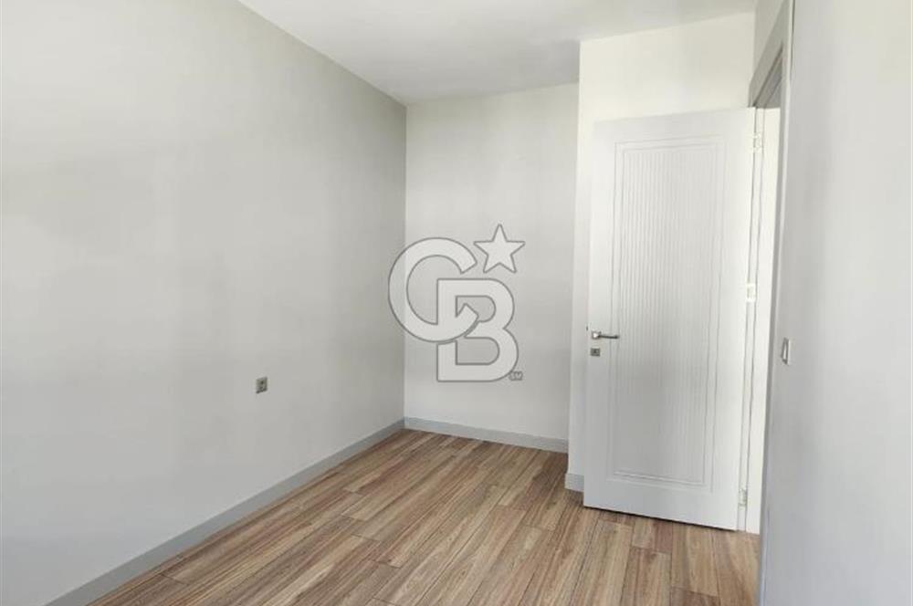 Çiğli Park Yaşam Atlantis'te Kiralık Güney Cephe 1+1 Daire