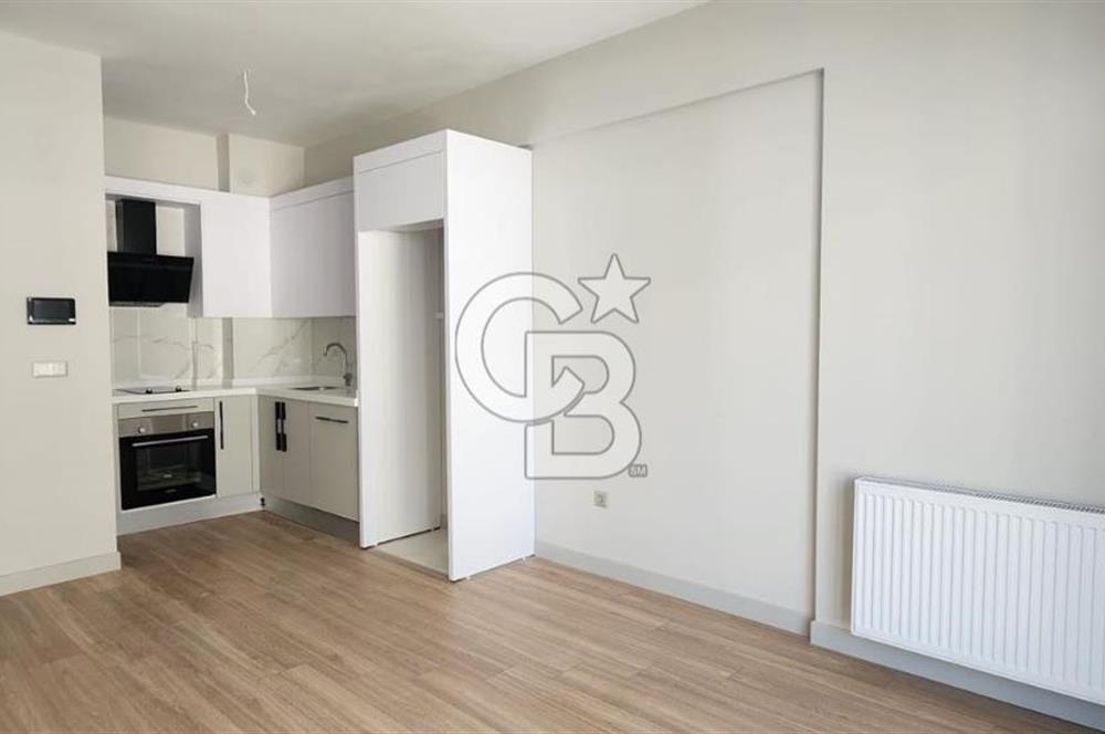 Çiğli Park Yaşam Atlantis'te Kiralık Güney Cephe 1+1 Daire