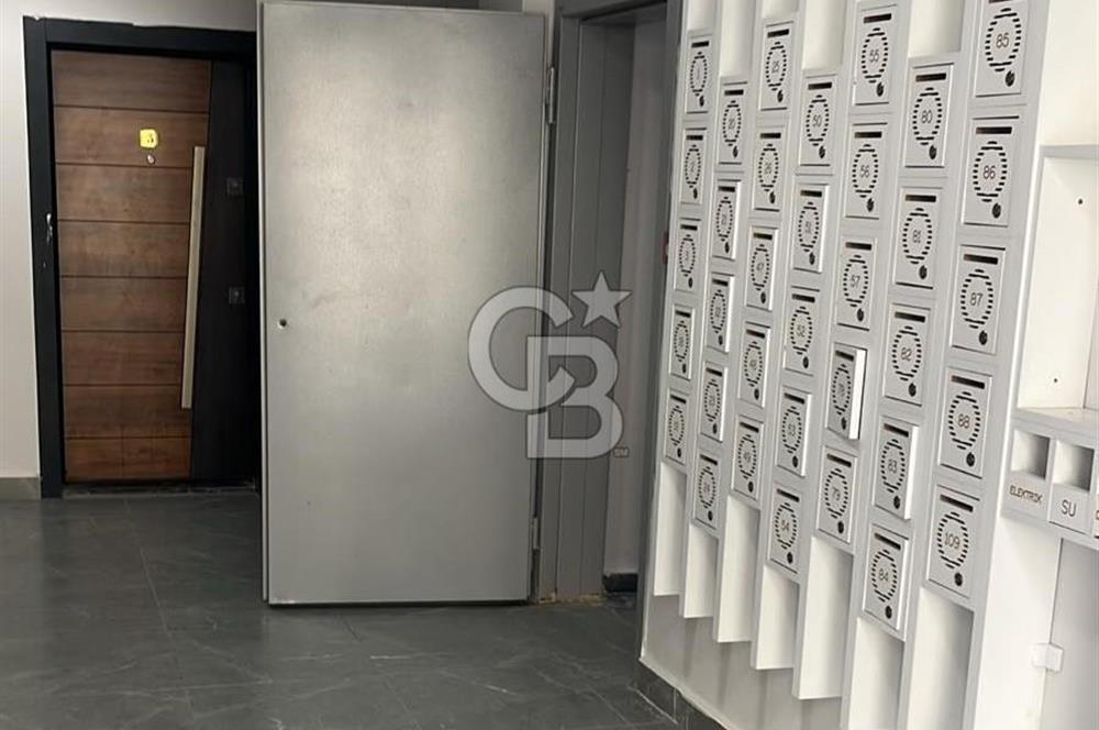 Çiğli Park Yaşam Atlantis'te Kiralık Güney Cephe 1+1 Daire