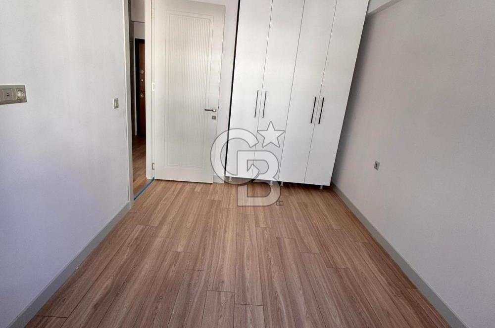Çiğli Park Yaşam Atlantis'te Kiralık Güney Cephe 1+1 Daire