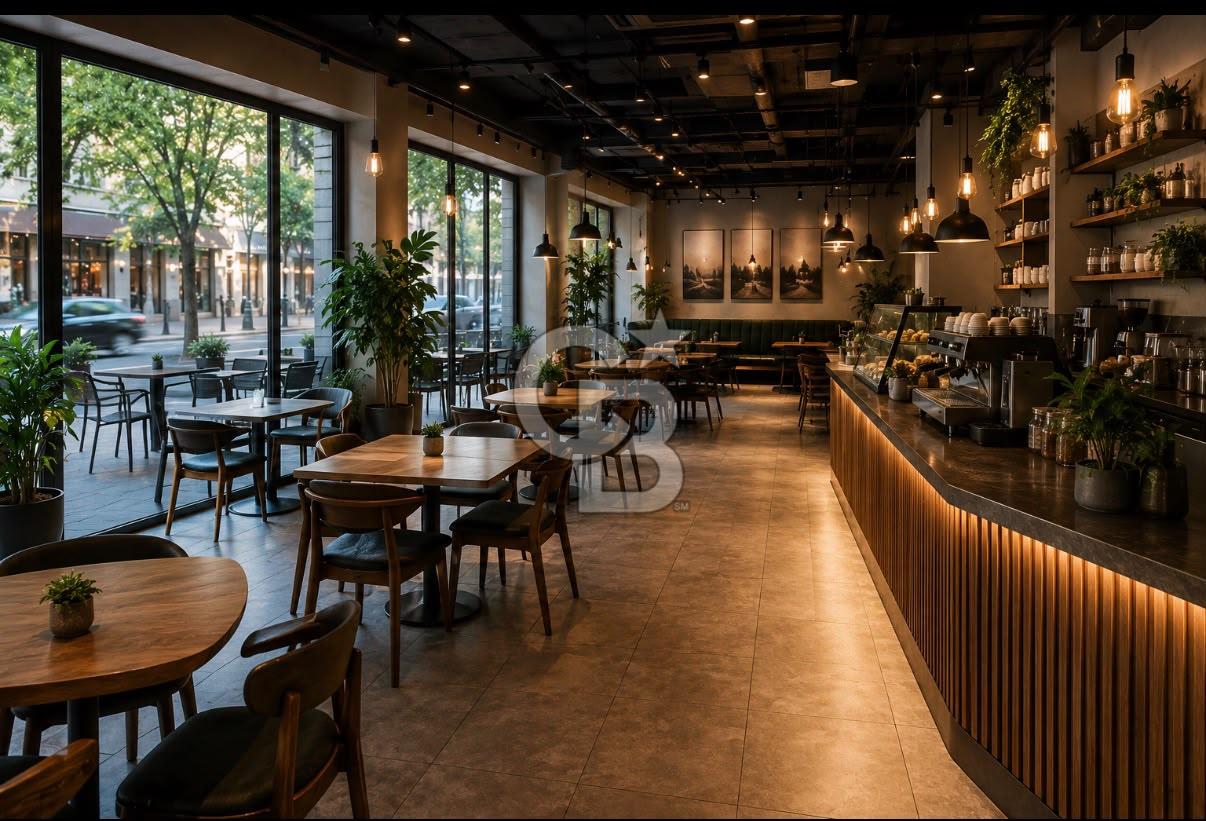TUNALI HİLMİ CADDE ÜZERİ DEVREN KİRALIK CAFE
