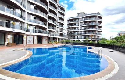 ÇANAKKALE HAMİDİYEDE SOSYAL DONATILI SİTEDE 3+1 SATILIK DAİRE