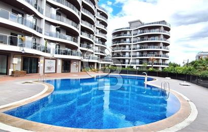 ÇANAKKALE HAMİDİYEDE SOSYAL DONATILI SİTEDE 3+1 SATILIK DAİRE