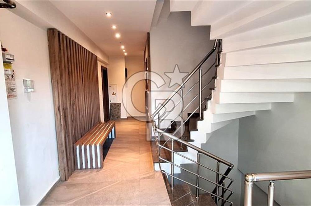 ÇANAKKALE HAMİDİYEDE SOSYAL DONATILI SİTEDE 3+1 SATILIK DAİRE