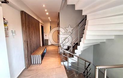 ÇANAKKALE HAMİDİYEDE SOSYAL DONATILI SİTEDE 3+1 SATILIK DAİRE