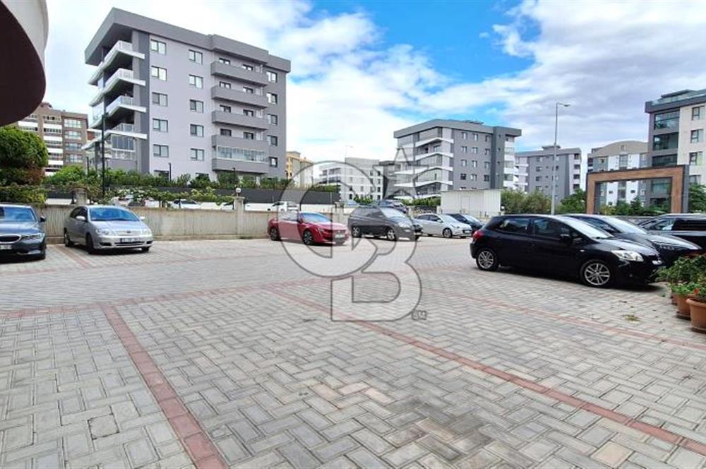ÇANAKKALE HAMİDİYEDE SOSYAL DONATILI SİTEDE 3+1 SATILIK DAİRE