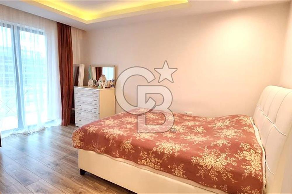 ÇANAKKALE HAMİDİYEDE SOSYAL DONATILI SİTEDE 3+1 SATILIK DAİRE