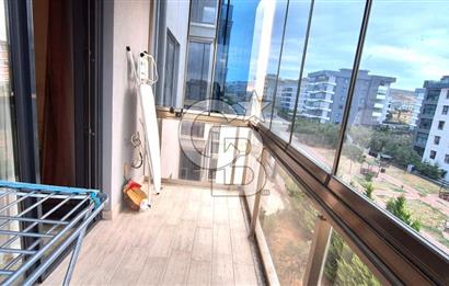 ÇANAKKALE HAMİDİYEDE SOSYAL DONATILI SİTEDE 3+1 SATILIK DAİRE