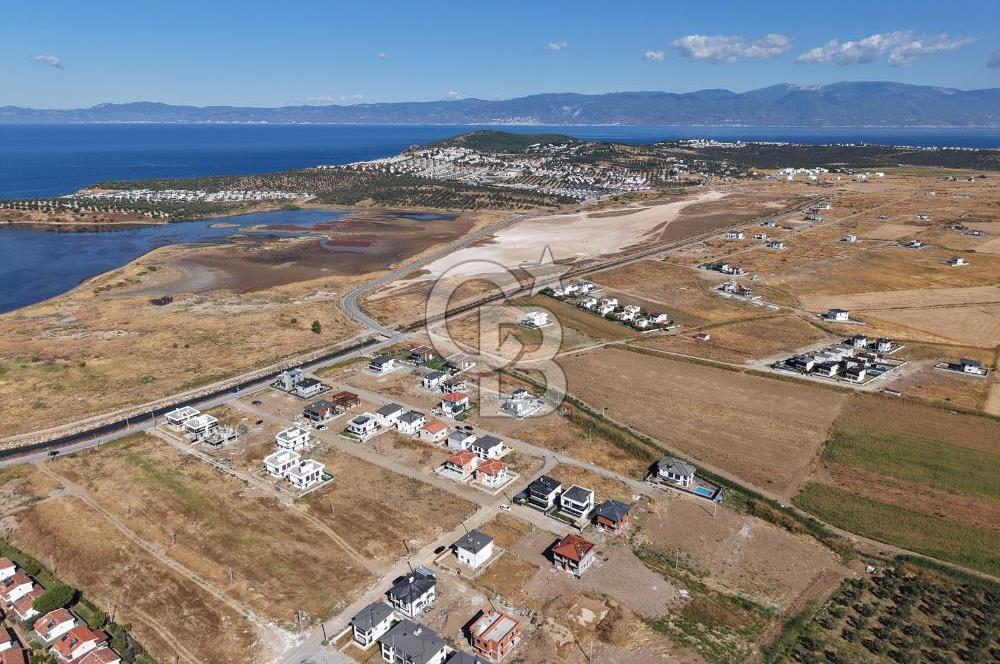 BALIKESİR GÖMEÇ’TE 318 m² İMARLI & İFRAZLI ARSA