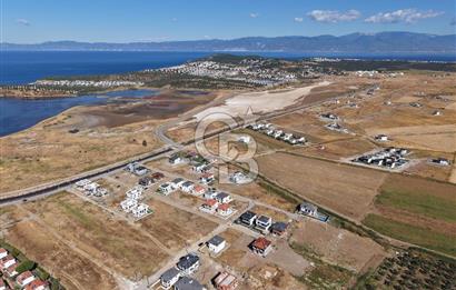 BALIKESİR GÖMEÇ’TE 318 m² İMARLI & İFRAZLI ARSA