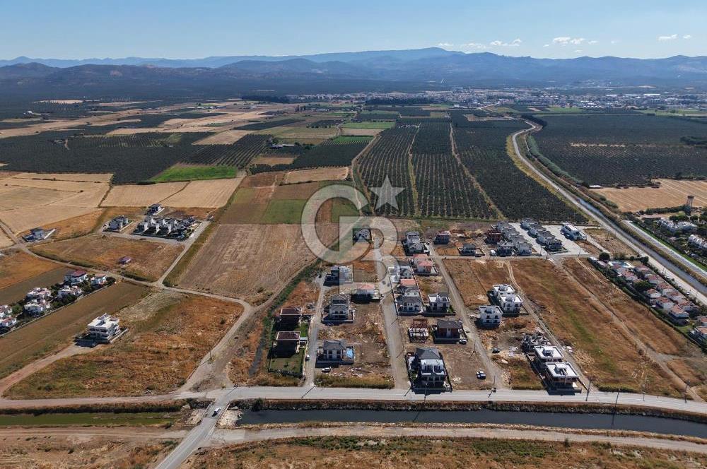 BALIKESİR GÖMEÇ’TE 318 m² İMARLI & İFRAZLI ARSA
