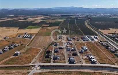 BALIKESİR GÖMEÇ’TE 318 m² İMARLI & İFRAZLI ARSA