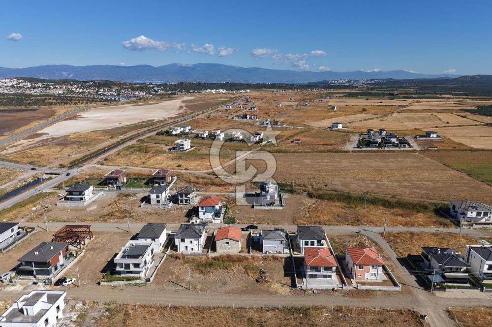 BALIKESİR GÖMEÇ’TE 318 m² İMARLI & İFRAZLI ARSA