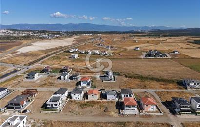 BALIKESİR GÖMEÇ’TE 318 m² İMARLI & İFRAZLI ARSA