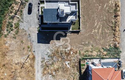 BALIKESİR GÖMEÇ’TE 318 m² İMARLI & İFRAZLI ARSA