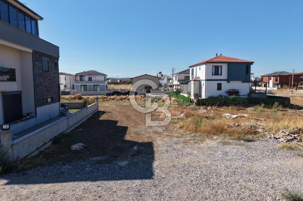 BALIKESİR GÖMEÇ’TE 318 m² İMARLI & İFRAZLI ARSA