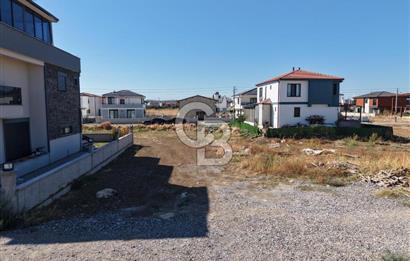 BALIKESİR GÖMEÇ’TE 318 m² İMARLI & İFRAZLI ARSA