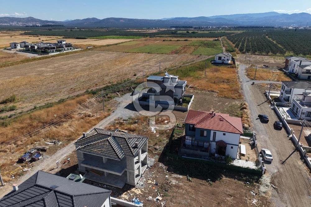BALIKESİR GÖMEÇ’TE 318 m² İMARLI & İFRAZLI ARSA