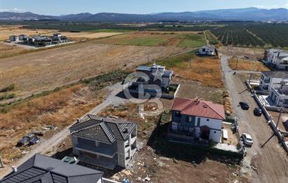 BALIKESİR GÖMEÇ’TE 318 m² İMARLI & İFRAZLI ARSA