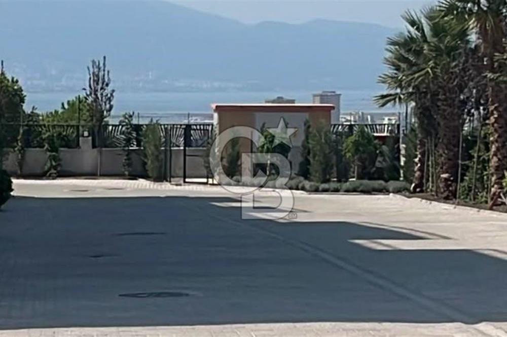 Çiğli Park Yaşam Atlantis'te Kiralık Güney Cephe 1+1 Daire
