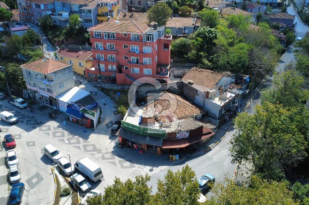 BEYKOZ İNCİRKÖY'DE 7 DÜKKAN+1 KONUTLU YATIRIM FIRSATI