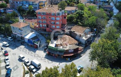 BEYKOZ İNCİRKÖY'DE 7 DÜKKAN+1 KONUTLU YATIRIM FIRSATI