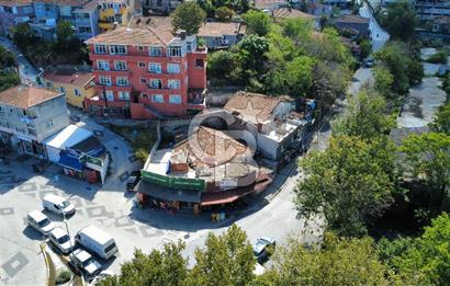 BEYKOZ İNCİRKÖY'DE 7 DÜKKAN+1 KONUTLU YATIRIM FIRSATI