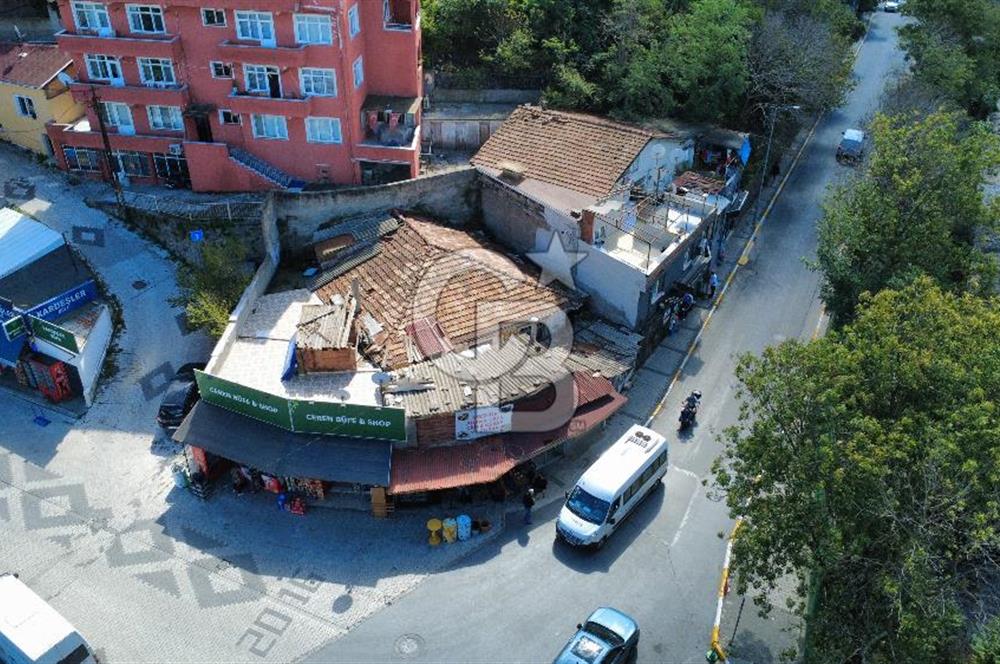 BEYKOZ İNCİRKÖY'DE 7 DÜKKAN+1 KONUTLU YATIRIM FIRSATI