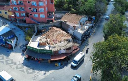 BEYKOZ İNCİRKÖY'DE 7 DÜKKAN+1 KONUTLU YATIRIM FIRSATI