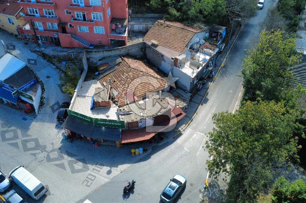 BEYKOZ İNCİRKÖY'DE 7 DÜKKAN+1 KONUTLU YATIRIM FIRSATI