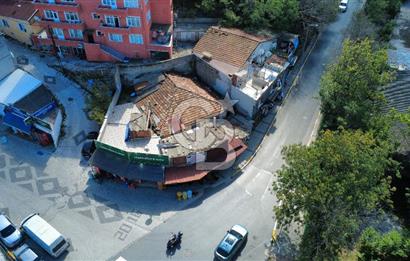 BEYKOZ İNCİRKÖY'DE 7 DÜKKAN+1 KONUTLU YATIRIM FIRSATI