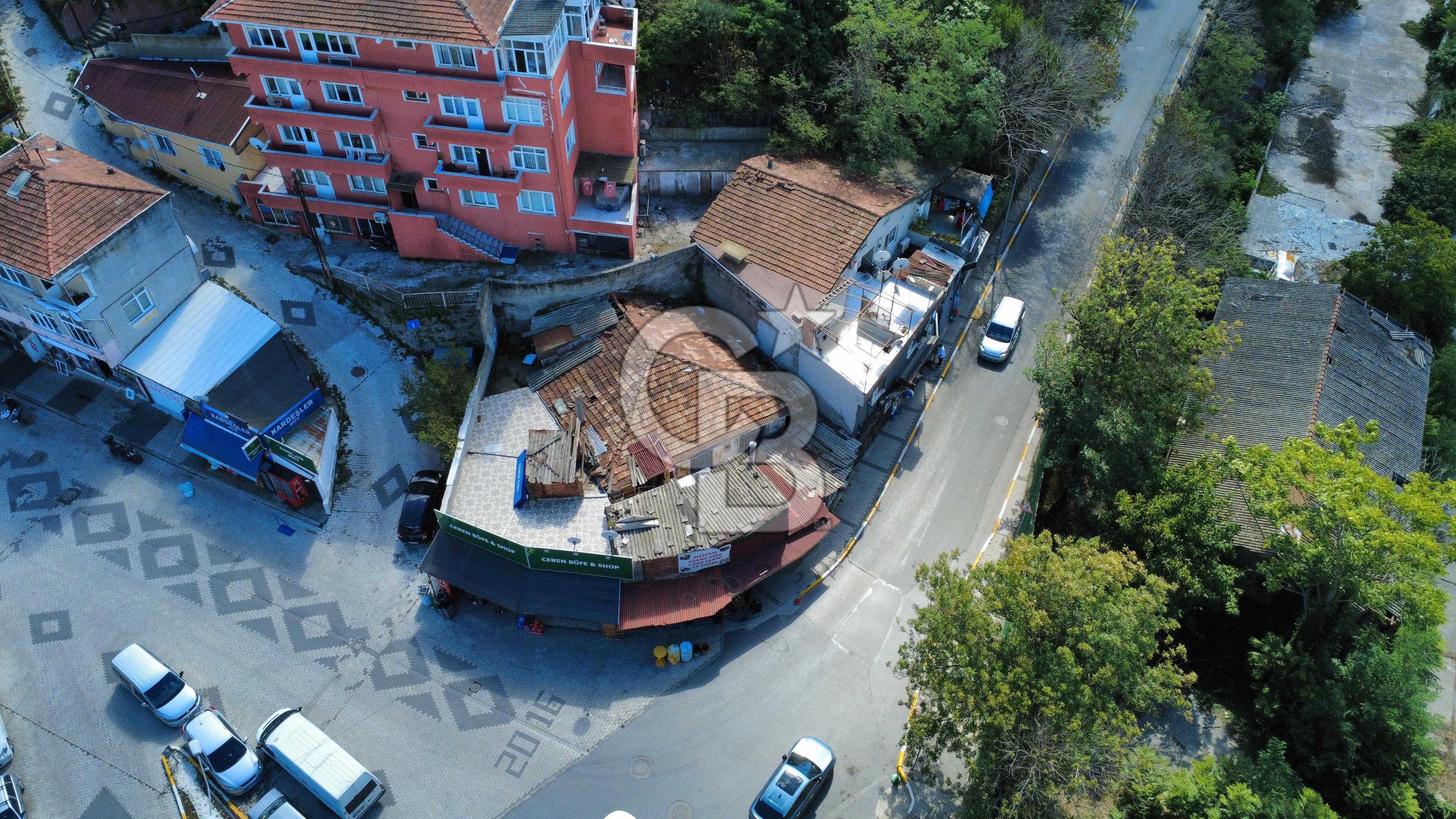 BEYKOZ İNCİRKÖY'DE 7 DÜKKAN+1 KONUTLU YATIRIM FIRSATI