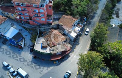BEYKOZ İNCİRKÖY'DE 7 DÜKKAN+1 KONUTLU YATIRIM FIRSATI