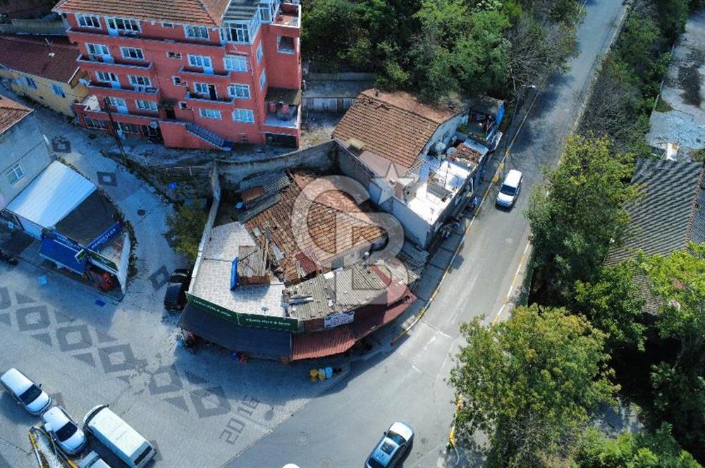 BEYKOZ İNCİRKÖY'DE 7 DÜKKAN+1 KONUTLU YATIRIM FIRSATI