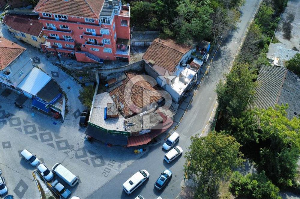 BEYKOZ İNCİRKÖY'DE 7 DÜKKAN+1 KONUTLU YATIRIM FIRSATI