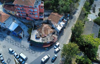 BEYKOZ İNCİRKÖY'DE 7 DÜKKAN+1 KONUTLU YATIRIM FIRSATI