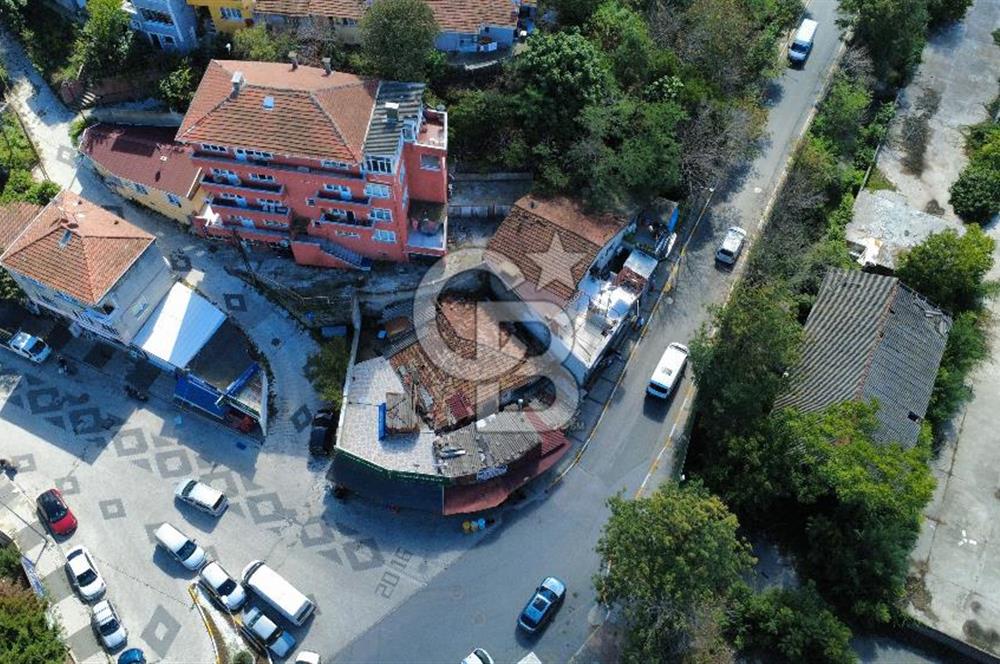 BEYKOZ İNCİRKÖY'DE 7 DÜKKAN+1 KONUTLU YATIRIM FIRSATI