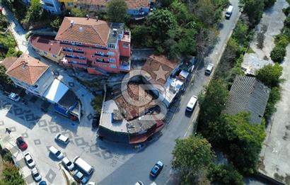 BEYKOZ İNCİRKÖY'DE 7 DÜKKAN+1 KONUTLU YATIRIM FIRSATI